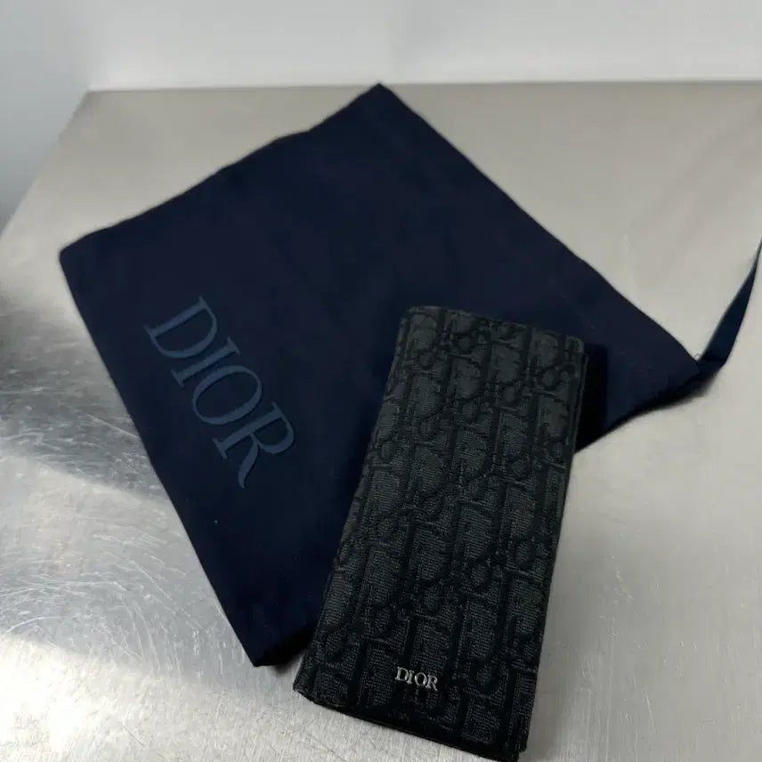 [BUNJANG] Dior Long Wallet / 디올 장지갑