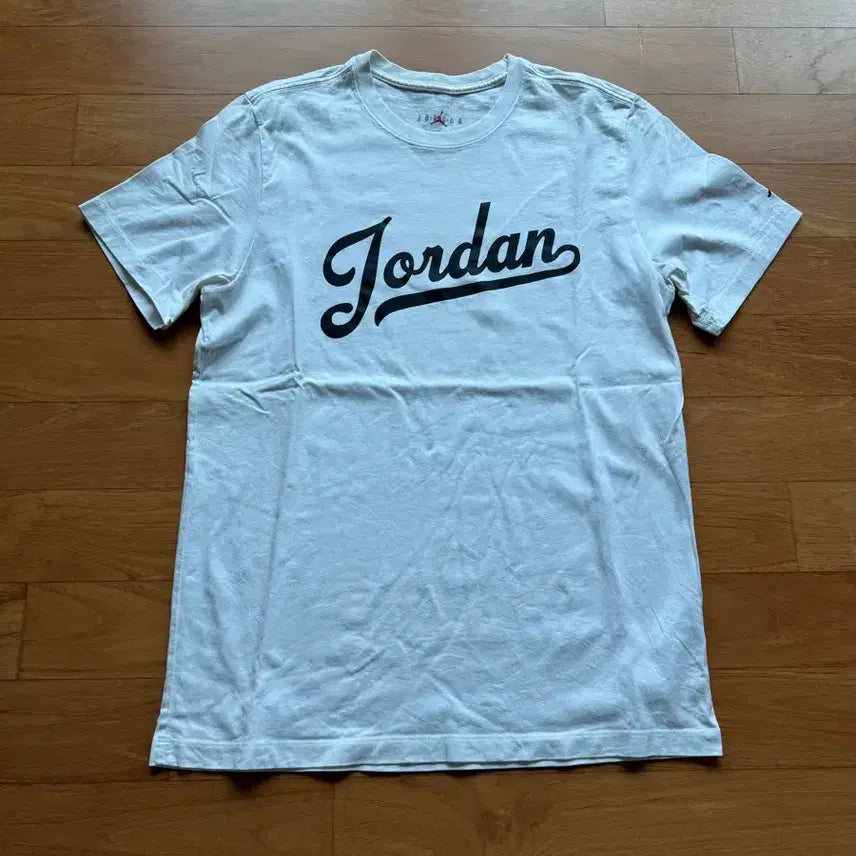 [BUNJANG] Jordan Logo T-Shirt - Size L / [L] 조던 로고 반팔티