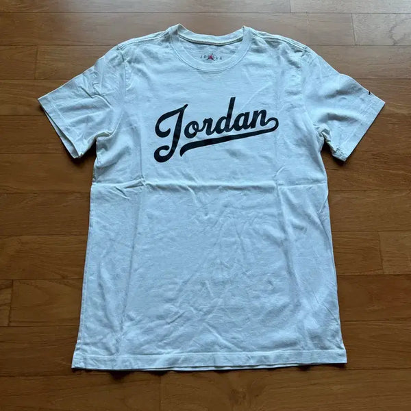 [BUNJANG] Jordan Logo T-Shirt - Size L / [L] 조던 로고 반팔티