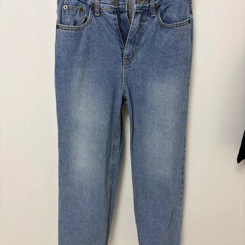 [BUNJANG] Million Kor Wide Denim [9085] / 밀리언코르 와이드 데님[9085]