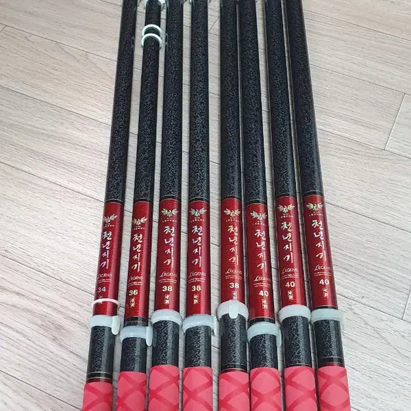 [BUNJANG] Cheonnyeonjigi Legend Fishing Rod / 천년지기레젼드 낚시대