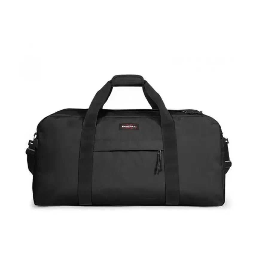 [BUNJANG] Eastpak Station + M Travel Bag Black / 이스트팩 스테이션 플러스 트래블백 M(Eastpak Station + M