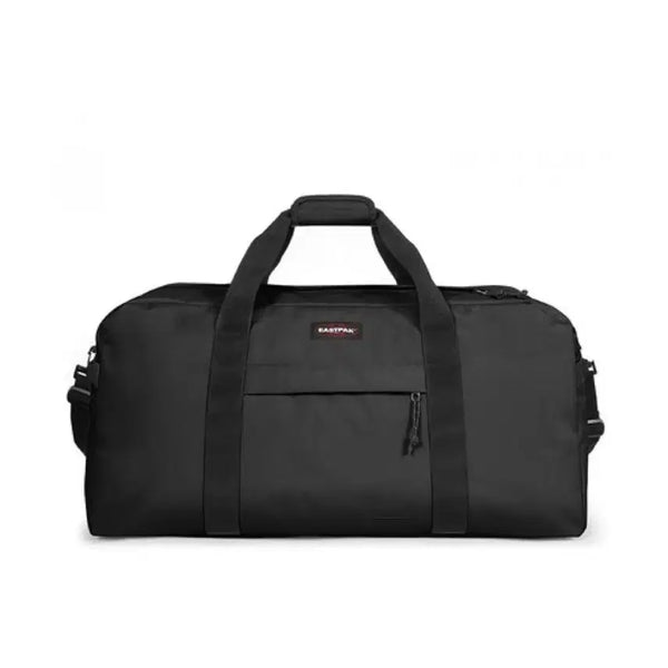 [BUNJANG] Eastpak Station + M Travel Bag Black / 이스트팩 스테이션 플러스 트래블백 M(Eastpak Station + M