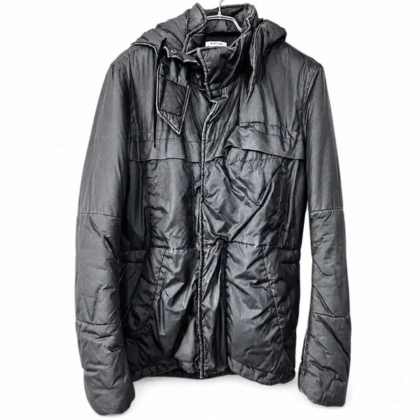 [BUNJANG] Helmut Lang Archive Nylon Hooded Jacket / 헬무트랭 아카이브 나일론 아스트로 후디드 자켓