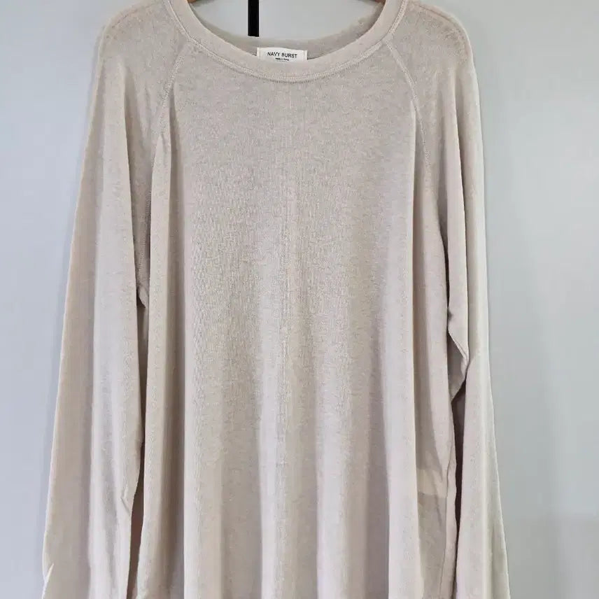 [BUNJANG] Basic Long Sleeve T-Shirt / 기본 긴팔티(44~55)