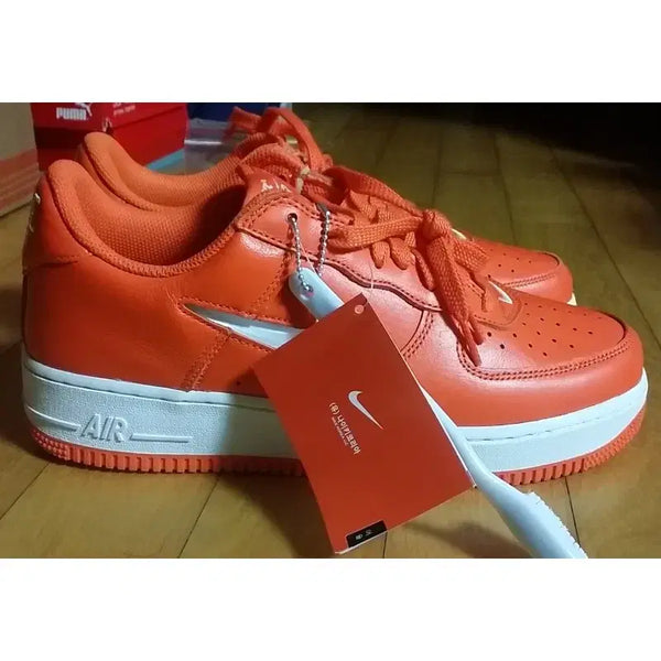 [BUNJANG] Nike Air Force 1 Low Color of the Month / 나이키 에어포스1 로우 컬러오브더먼스