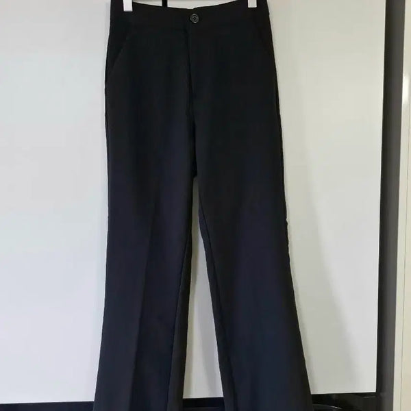 [BUNJANG] Maybe Baby Basic Bootcut Slacks / 기본 슬렉스(25~26)