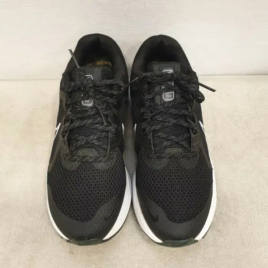 [BUNJANG] Nike Zoom Spen 4 Black Sneakers 235mm / 나이키 줌 스펜 4  블랙 운동화 스니커즈 235mm