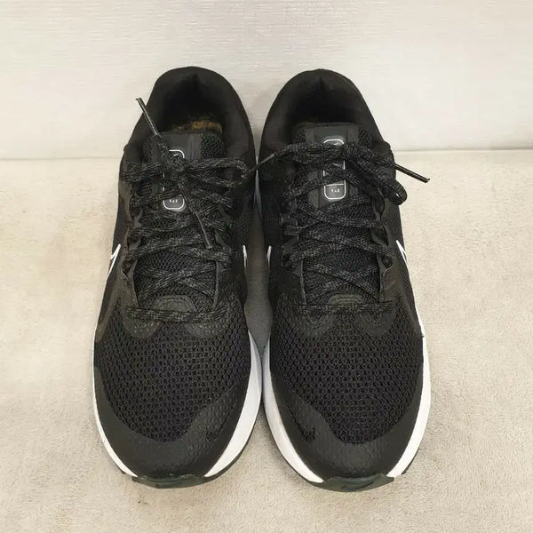 [BUNJANG] Nike Zoom Spen 4 Black Sneakers 235mm / 나이키 줌 스펜 4  블랙 운동화 스니커즈 235mm