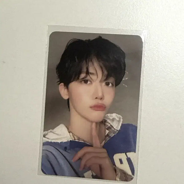[BUNJANG] NCT 10th Anniversary Pop-up Jemin Photocard / NCT 10주년 팝업 트레카 재민