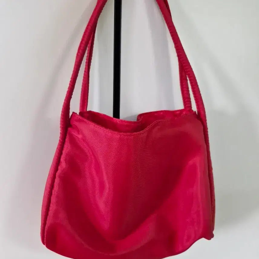 [BUNJANG] Red Bag / 레드 가방