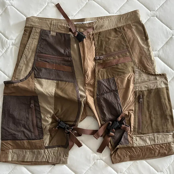 [BUNJANG] White Mountaineering Cargo Shorts / [2] 화이트마운티니어링 카고 쇼츠