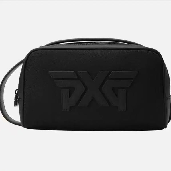 [BUNJANG] PXG 2-Way Pouch Black / PXG 2way 파우치  (무료배송)