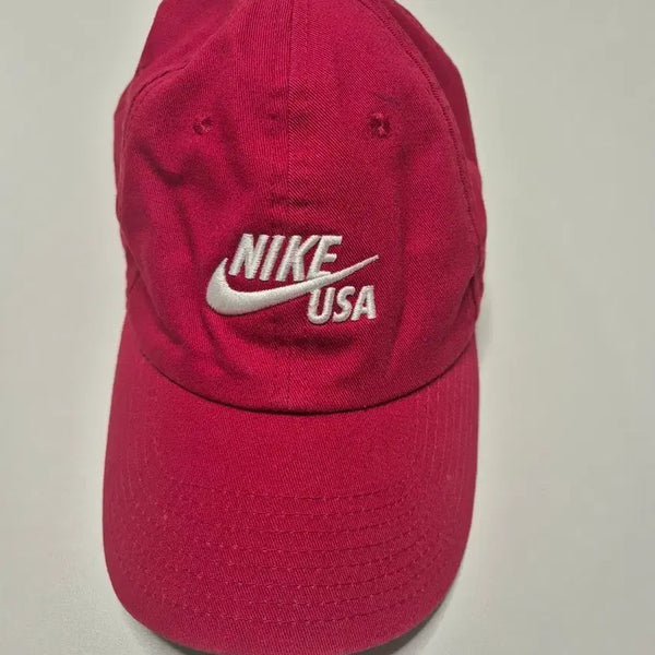 [BUNJANG] Nike 2018 PyeongChang Team USA Ball Cap / 나이키 2018 평창올림픽 팀usa 볼캡