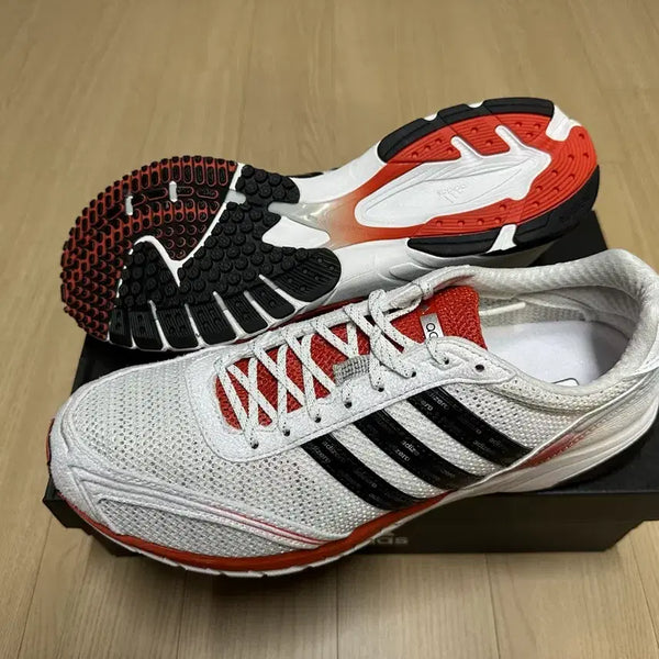 [BUNJANG] Adidas Adizero Adios OG Running Shoes (275mm) / 아디다스 아디제로 아디오스OG 275mm 새제품!