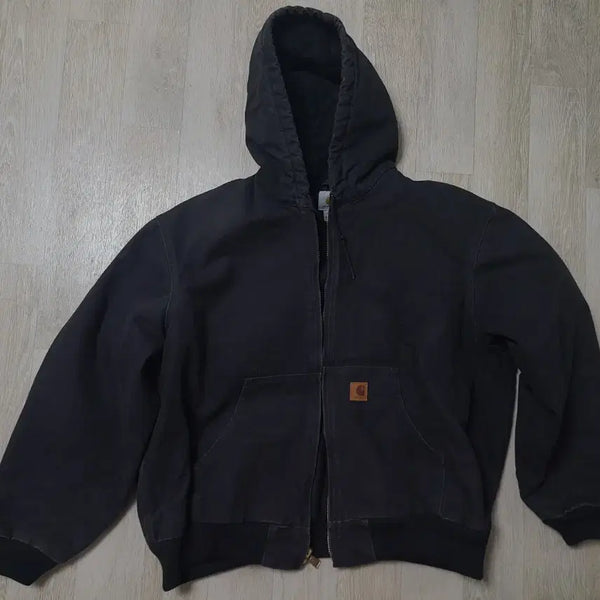 [BUNJANG] Carhartt J130 Sandstone Active Jacket 2XL / [2XL]칼하트 J130 샌드스톤 액티브자켓