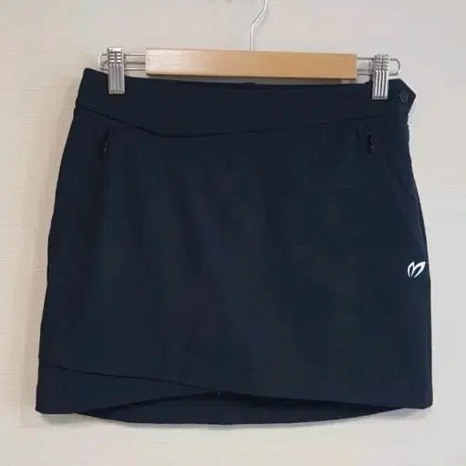 [BUNJANG] Master Bunny Edition Women's Black Banding Culottes Skirt / 마스터바니 여성 백 밴딩 큐롯 스커트(새상품)
