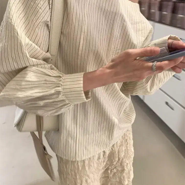 [BUNJANG] Maybe Baby Blouse / 메이비베이비 블라우스