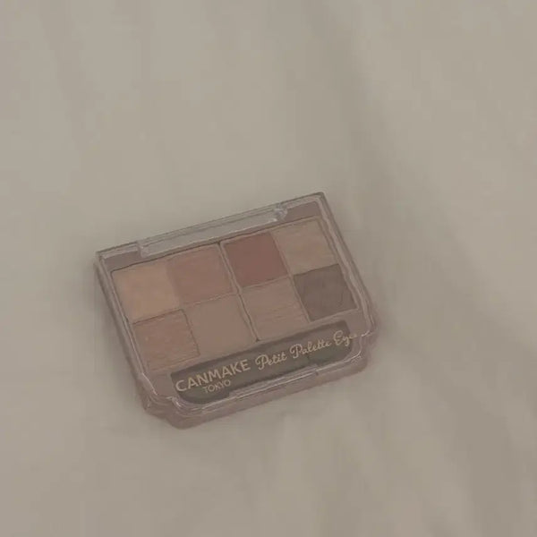 [BUNJANG] Canmake Petit Palette Eyes 01 Plum Flower / (새상품) 캔메이크 쁘띠 팔레트 아이즈 01