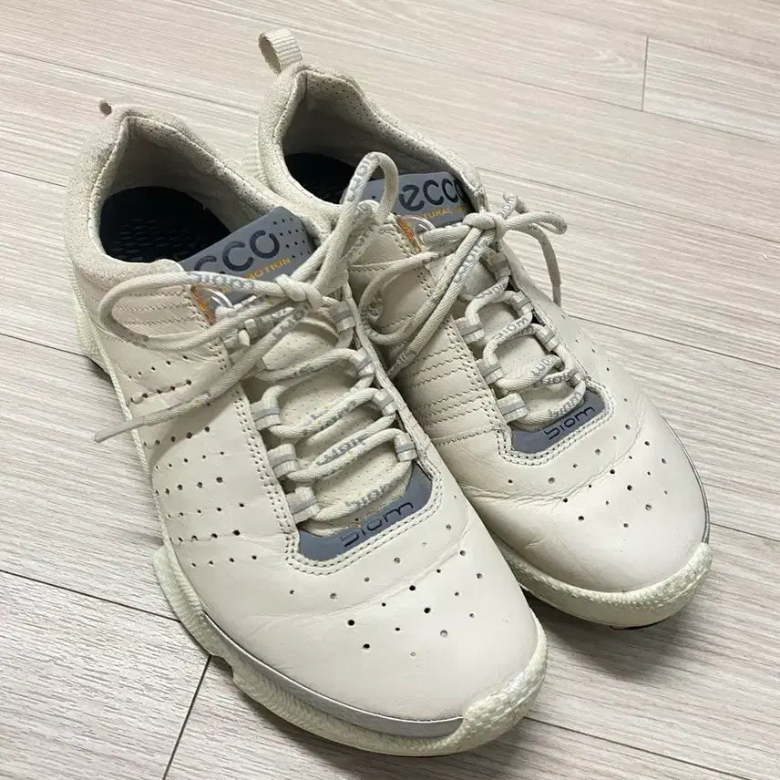 [BUNJANG] Ecco Biom C Women's Sneakers / 에코 바이옴 c 여성 운동화