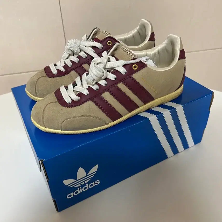 [BUNJANG] Adidas Wales Bonner Japan Kang Min-kyung Sneakers / 아디다스 웨일즈 보너 재팬 강민경 운동화
