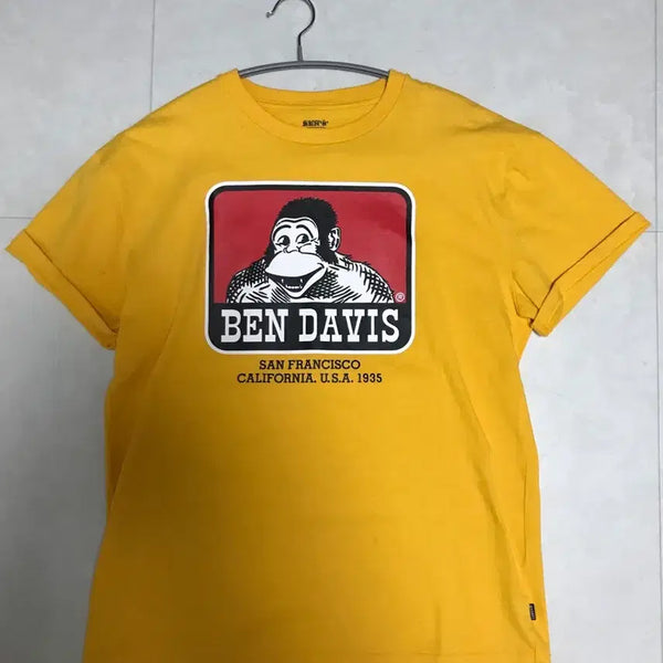 [BUNJANG] Ben Davis Short Sleeve T-Shirt / 벤데이비스 반팔
