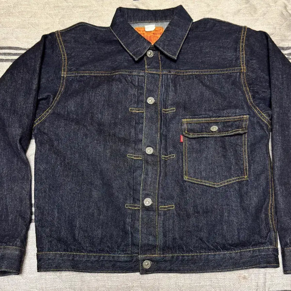 [BUNJANG] Freewheelers 1941 Denim Jacket 506XX (Size 40) / 26.5 발매[40] 프리휠러스 506XX 1941 데님 자켓