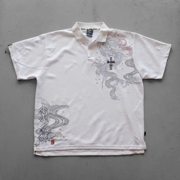 [BUNJANG] Dogtown PK Vintage T-Shirt / 도그타운 PK