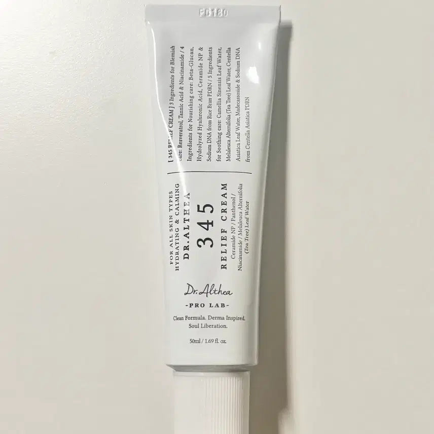 [BUNJANG] Dr.Althea 345 Relief Cream / 닥터엘시아 345 릴리프 크림