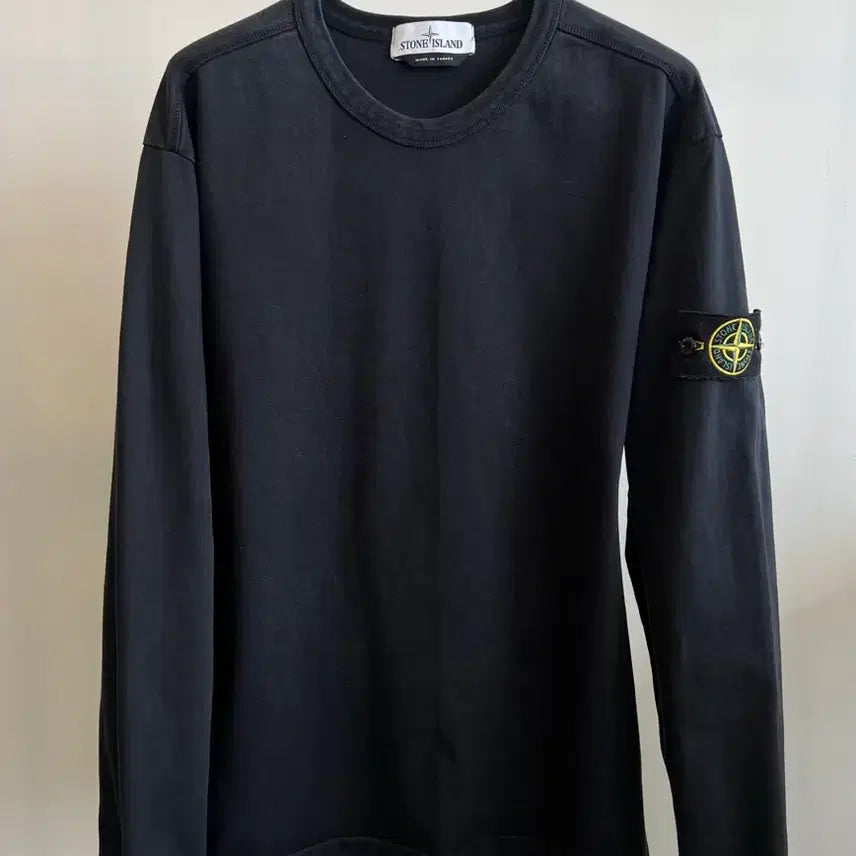 [BUNJANG] Stone Island Sweatshirt / 스톤아일랜드 맨투맨(정품)