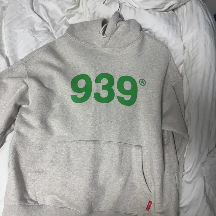 [BUNJANG] Archive Bold 939 Hoodie / 아카이브볼드939후드티