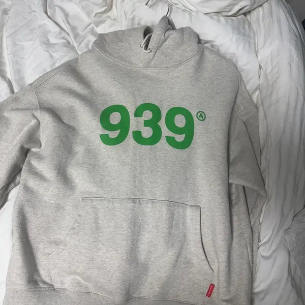 [BUNJANG] Archive Bold 939 Hoodie / 아카이브볼드939후드티