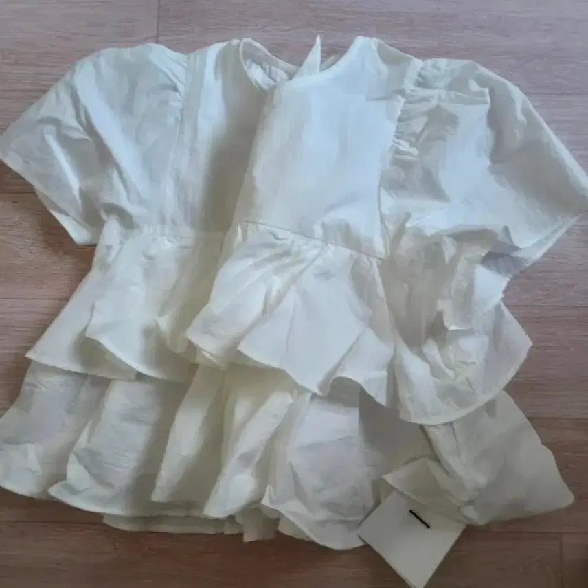 [BUNJANG] ETMON Blouse / 에트몽 블라우스