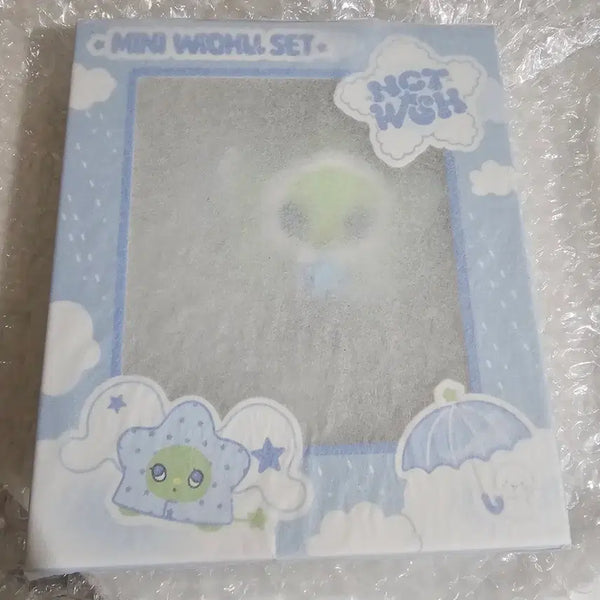 [BUNJANG] NCT WISH Mini WISH Set / 엔시티 위시 (NCT WISH) 미니 위츄 세트 팝니다