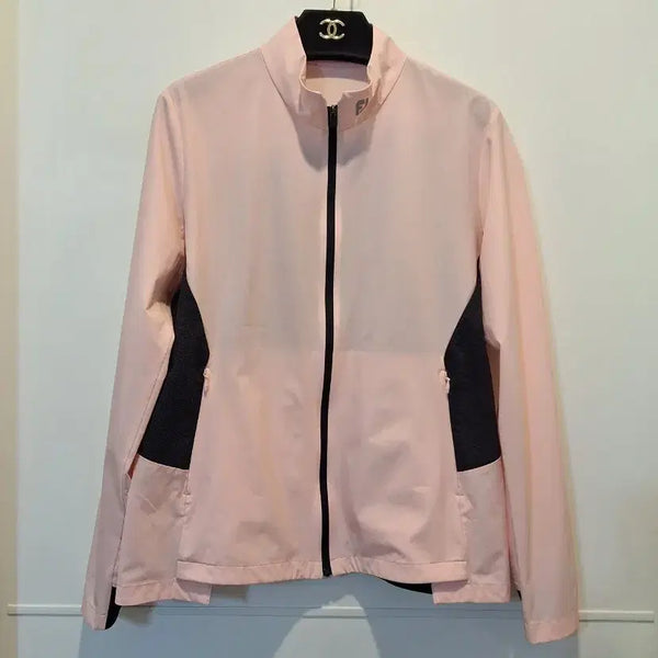 [BUNJANG] FootJoy Women's Golf Wear Windbreaker Jumper / 풋조이 여성 골프웨어 바람막이 점퍼