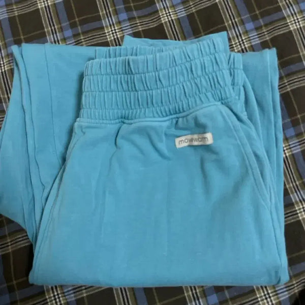 [BUNJANG] Movewarm Soft Sweatpants Size S / 무브웜 소프트 스웻팬츠 S