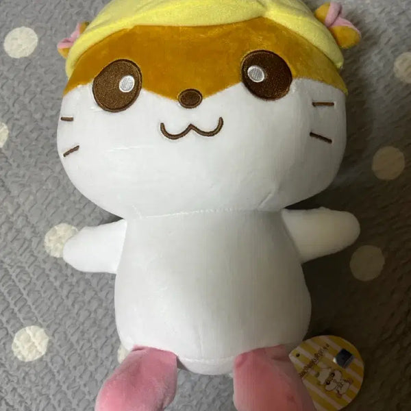 [BUNJANG] Sanrio Korokoro Kuririn Plush Doll / 산리오 코로코로쿠리링 인형