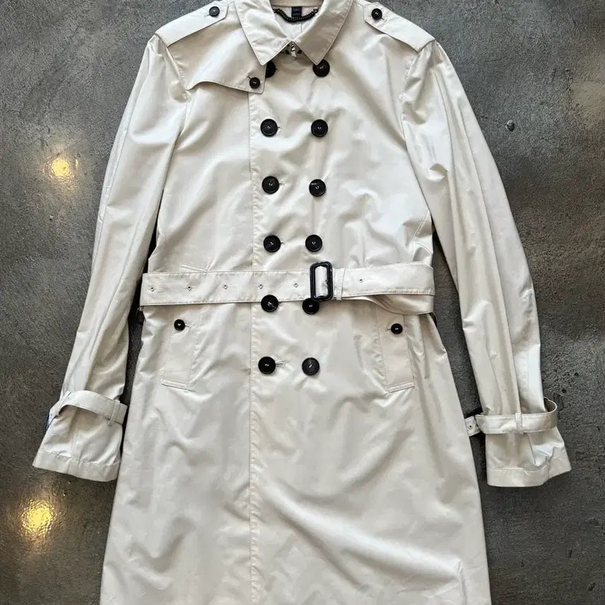 [BUNJANG] Burberry Trench Coat Beige Size 50 / 버버리 트렌치코트(정품)50