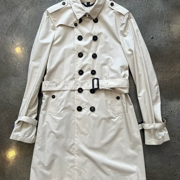 [BUNJANG] Burberry Trench Coat Beige Size 50 / 버버리 트렌치코트(정품)50