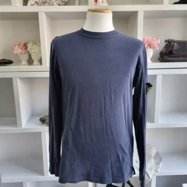 [BUNJANG] Stone Island Sweatshirt - Size M / [더핸드 정품 / M] 스톤아일랜드 맨투맨