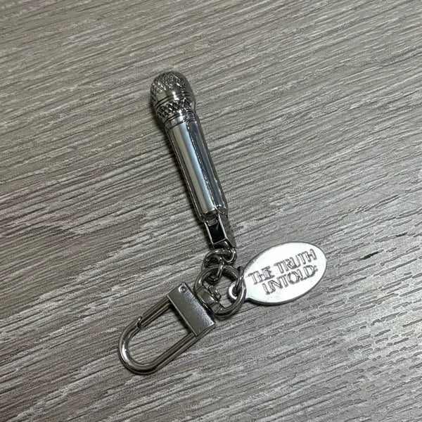 [BUNJANG] BTS Jimin The Truth Untold Exhibition Keychain / 지민 전시회 키링 The Truth Untold
