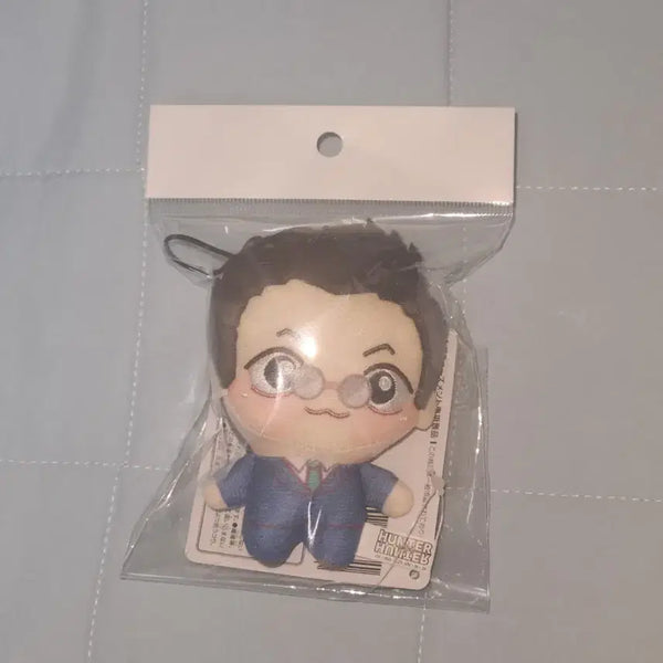 [BUNJANG] Hunter x Hunter Leorio Chrollo Plush / 헌터헌터 레오리오 쵸피 누이