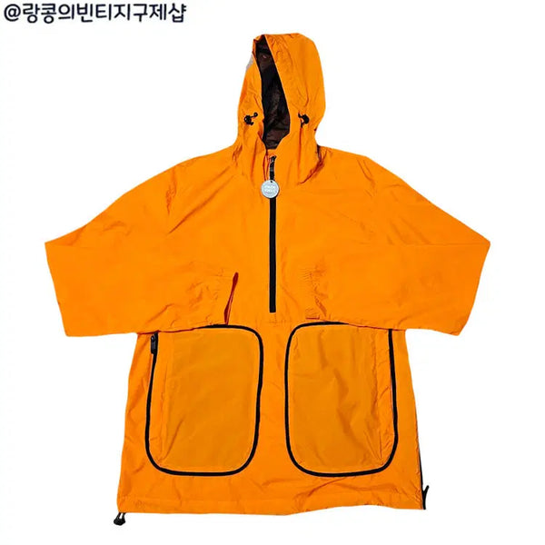 [BUNJANG] Superdry Vintage Street Warm-up Anorak / 슈퍼드라이 스트릿 빈티지 웜업 아노락