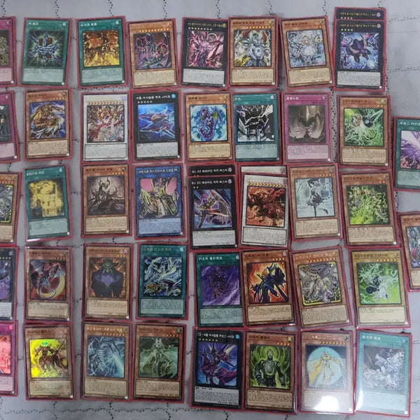 [BUNJANG] Yu-Gi-Oh! Leo's Rival Collectors' Shop Bundle Set / 리오컬 라이벌즈 컬레싴슈울 일괄