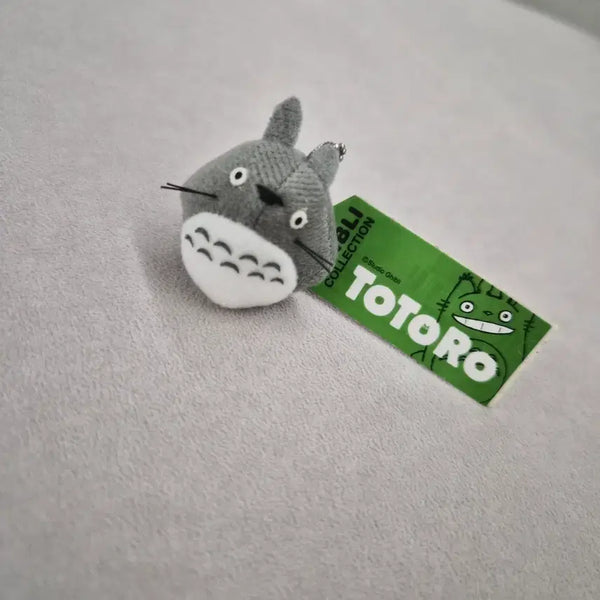[BUNJANG] Studio Ghibli My Neighbor Totoro Mini Charm Keychain / 토토로 미니 인형고리
