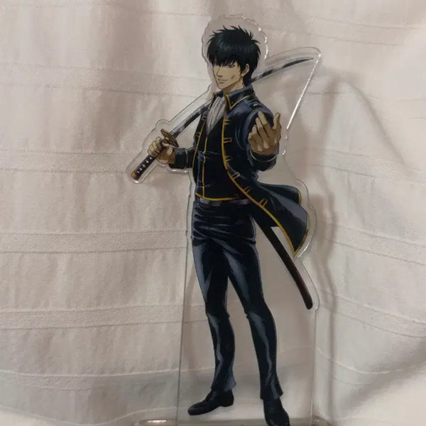 [BUNJANG] Gintama Hijikata Acrylic Standee / 은혼 히지카타 아크릴 양도