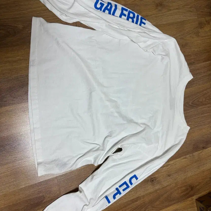 [BUNJANG] Gallery Dept French Collector Long Sleeve T-Shirt / 갤러리 디파트먼트 프렌치 컬랙터 롱슬리브 티셔츠 L 여름 지나면 가격올림