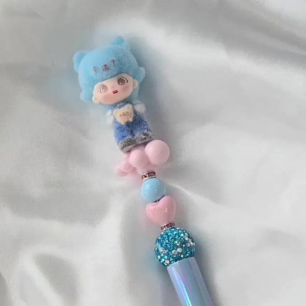 [BUNJANG] Handmade Figure Ballpoint Pen / 피규어 볼꾸 핸드메이드 수제 볼펜