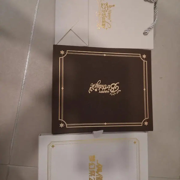 [BUNJANG] Ensemble Stars Hajime Shinohara Birthday Goods Bundle Set / 앙스타 시노 하지메 생일굿즈