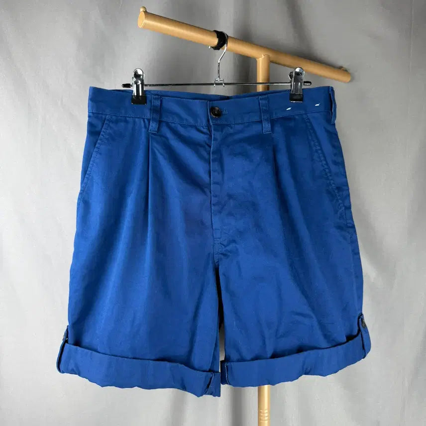 [BUNJANG] Uniqlo x JW Anderson Roll-Up Chino Shorts (Size S) / S ) 유니클로 x JW앤더슨 롤업 치노 쇼츠